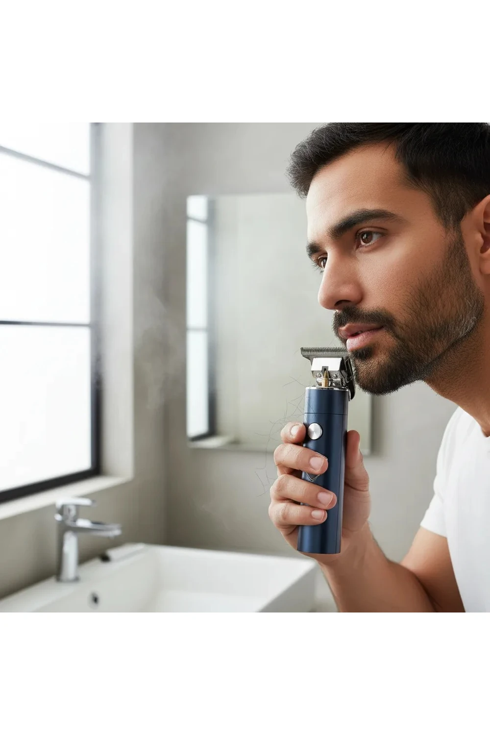 Maquina Cortapelo Y Barba De Hombre 5 En 1 Kemei Km257 Maquina Cortapelo Y Barba De Hombre 5 En 1 Kemei Km257