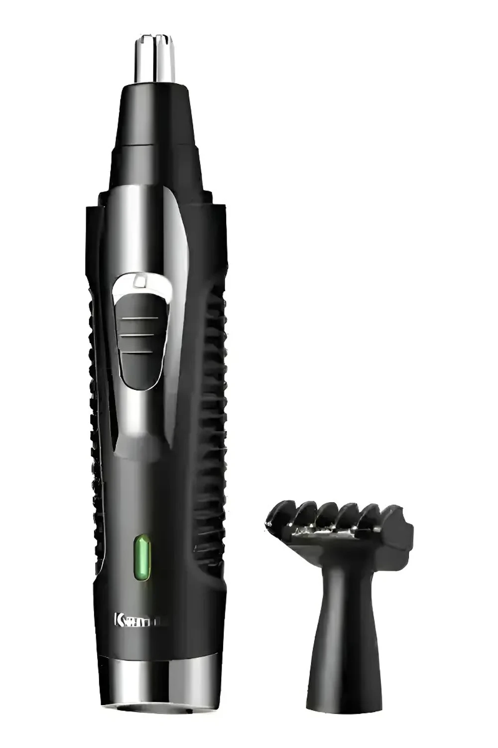 Recortador Nasal Ceja Orejas 3 En 1 Kemei Km-6675b Portatil Recortador Nasal Ceja Orejas 3 En 1 Kemei Km-6675b Portatil