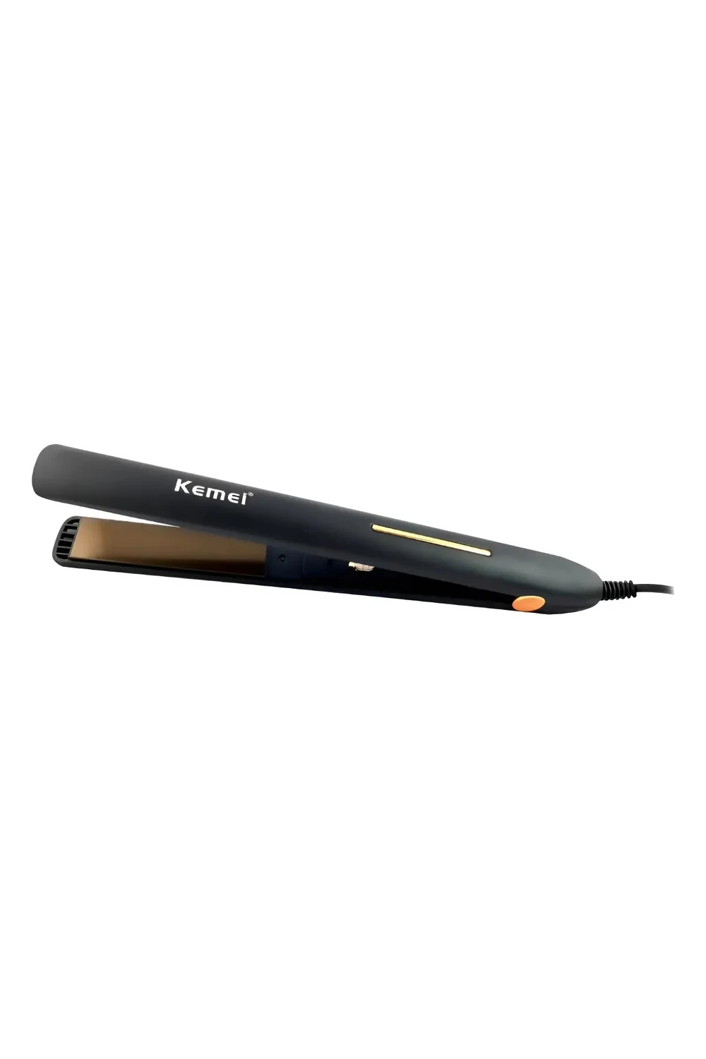 Planchita De Pelo Kemei Km-9831 200° Cabello Mujer Electrica Planchita De Pelo Kemei Km-9831 200° Cabello Mujer Electrica