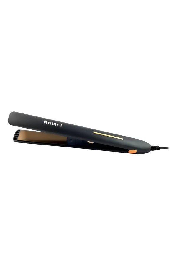 Planchita De Pelo Kemei Km-9831 200° Cabello Mujer Electrica Planchita De Pelo Kemei Km-9831 200° Cabello Mujer Electrica