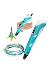 Lapicera 3d Pen-2 Lápiz Impresora 3d Con Filamento Pla Lapicera 3d Pen-2 Lápiz Impresora 3d Con Filamento Pla