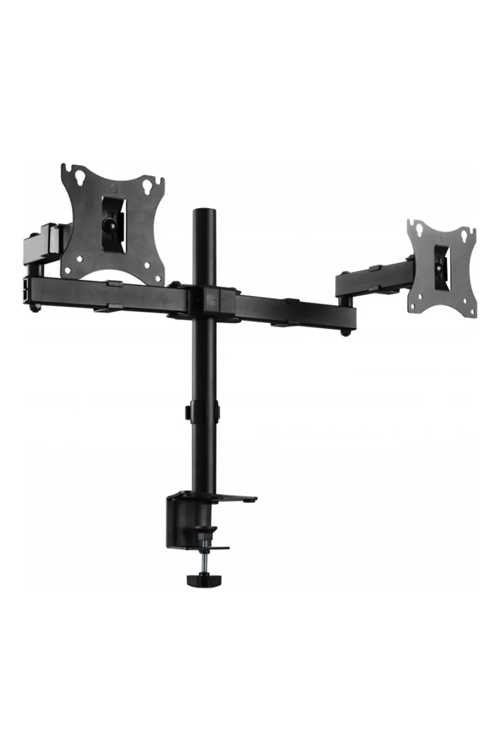 Soporte De Escritorio 2 Monitores Brazo 17-27 Metalico Soporte De Escritorio 2 Monitores Brazo 17-27 Metalico