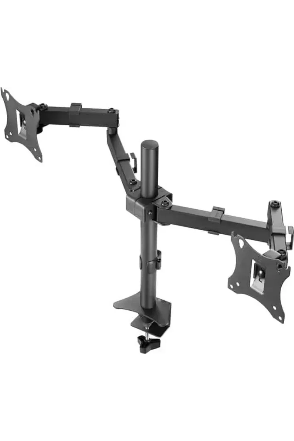 Soporte De Escritorio 2 Monitores Brazo 17-27 Metalico Soporte De Escritorio 2 Monitores Brazo 17-27 Metalico