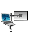 Soporte De Escritorio 2 En 1 Pc Monitor Notebook Ajustable Soporte De Escritorio 2 En 1 Pc Monitor Notebook Ajustable