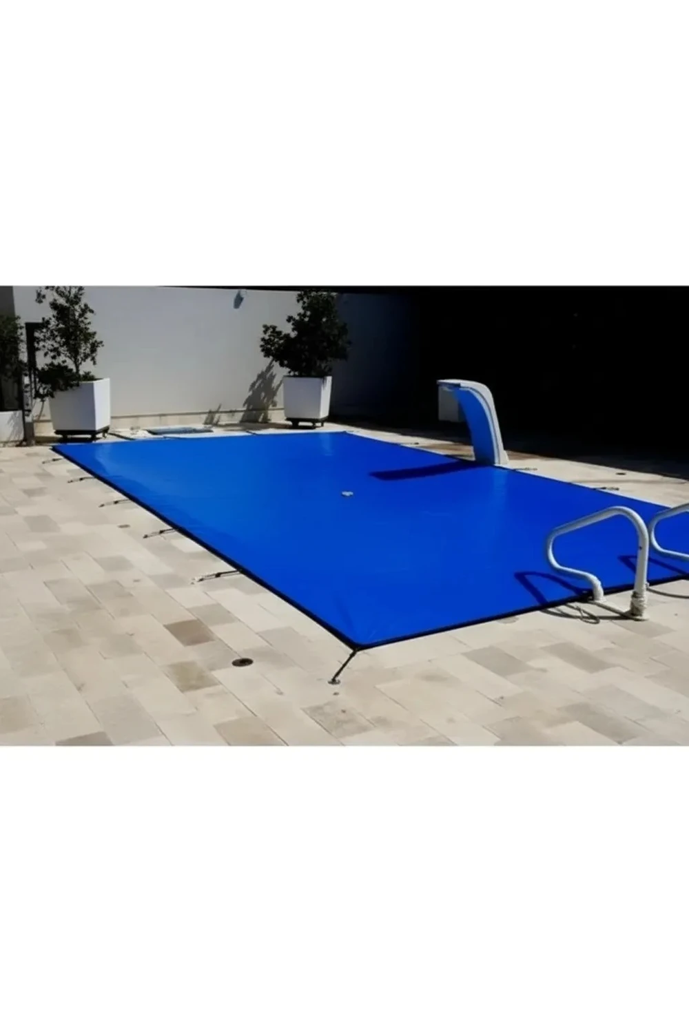 Lona Toldo Multiuso Impermeable 4x4 M Piscina Camping Hogar Lona Toldo Multiuso Impermeable 4x4 M Piscina Camping Hogar