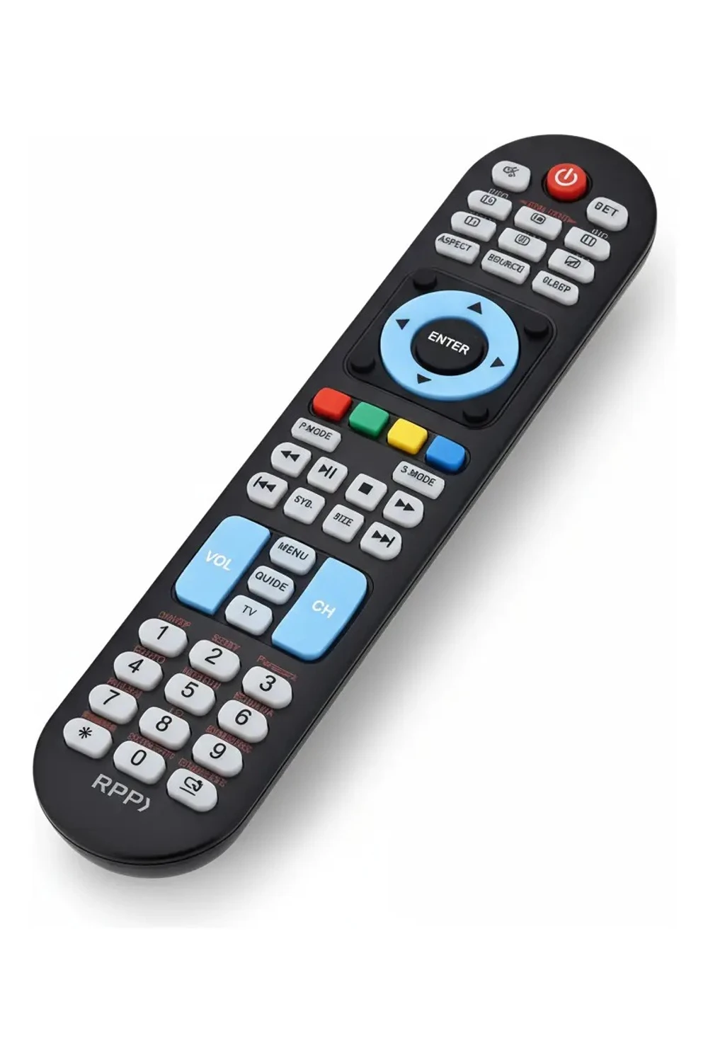 Control Remoto Universal Ledstar Ltv-ctr1 Para Tv Smart Control Remoto Universal Ledstar Ltv-ctr1 Para Tv Smart