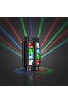 Luz Led Rgbw Cabezal Móvil Robusto Para Escenario Y Hogar Luz Led Rgbw Cabezal Móvil Robusto Para Escenario Y Hogar