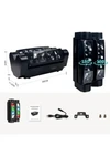 Luz Led Rgbw Cabezal Móvil Robusto Para Escenario Y Hogar Luz Led Rgbw Cabezal Móvil Robusto Para Escenario Y Hogar