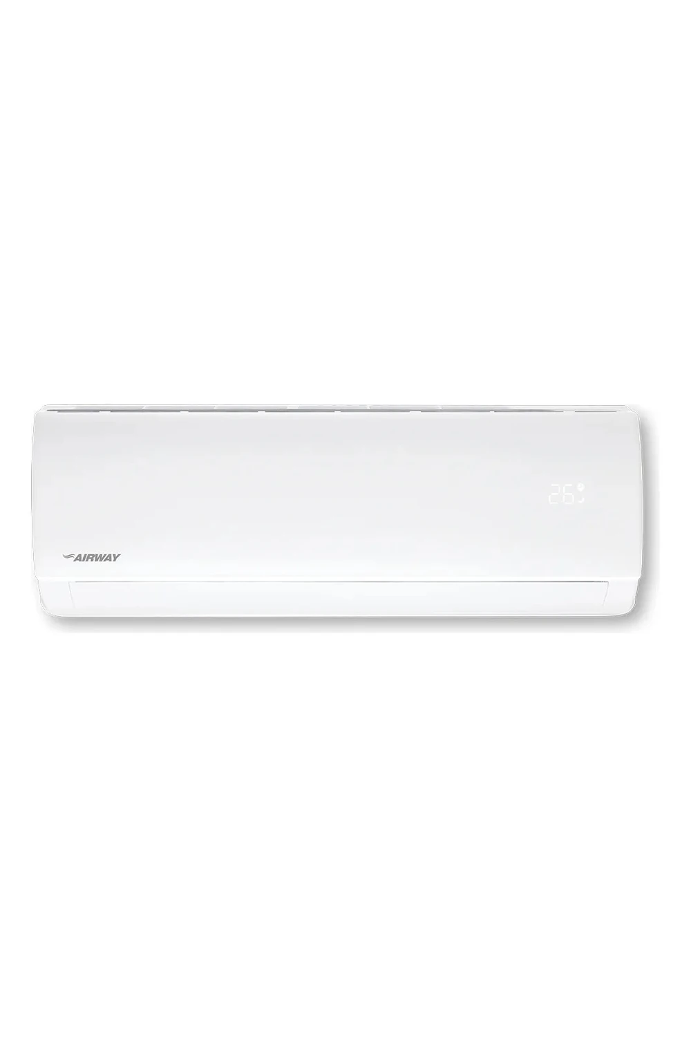 Aire Acondicionado 9000 Inverter Airway Split Eficiente C/a Aire Acondicionado 9000 Inverter Airway Split Eficiente C/a