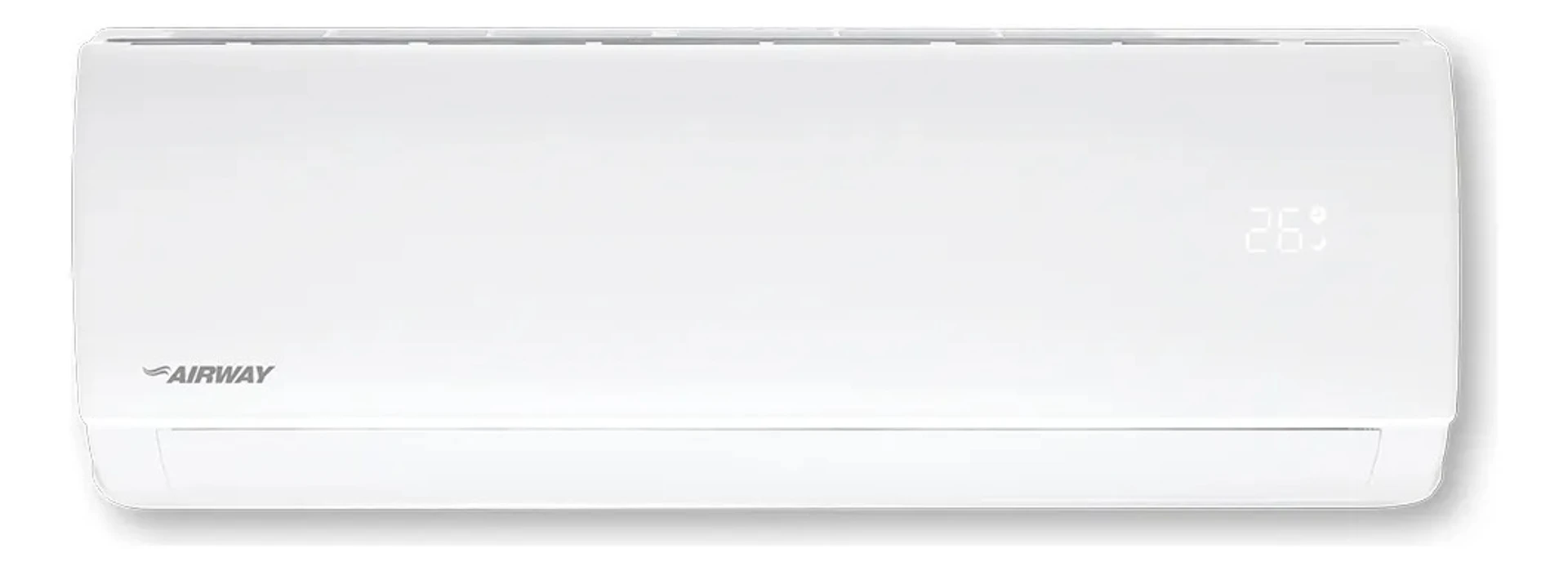 Aire Acondicionado 9000 Inverter Airway Split Eficiente C/a 
