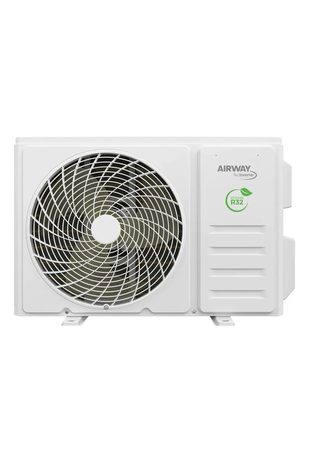 Aire Acondicionado Split Negro Airway 12000 Inverter C/ Wifi Aire Acondicionado Split Negro Airway 12000 Inverter C/ Wifi