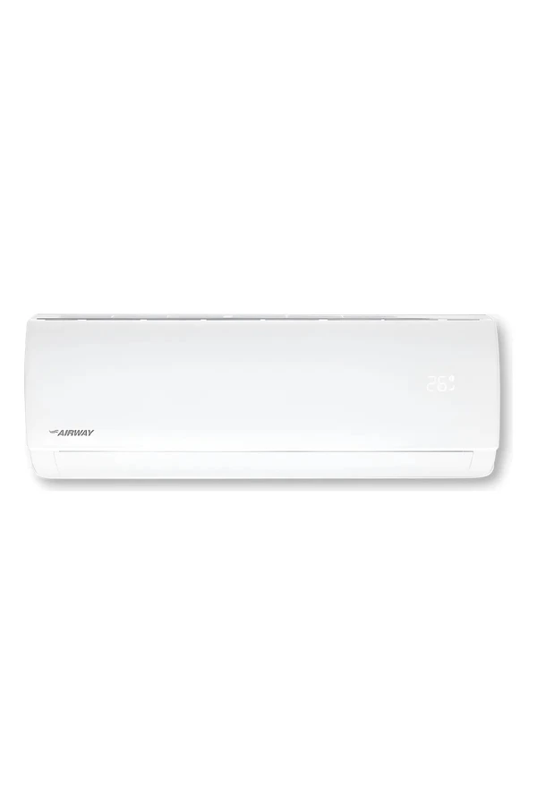 Aire Acondicionado Split Airway 12000 Inverter Eficiente A Aire Acondicionado Split Airway 12000 Inverter Eficiente A