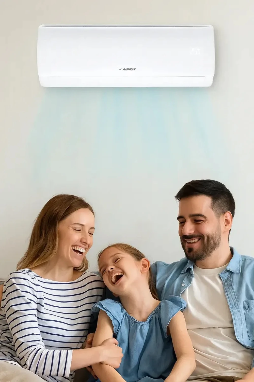 Aire Acondicionado Split Airway 12000 Inverter Eficiente A Aire Acondicionado Split Airway 12000 Inverter Eficiente A