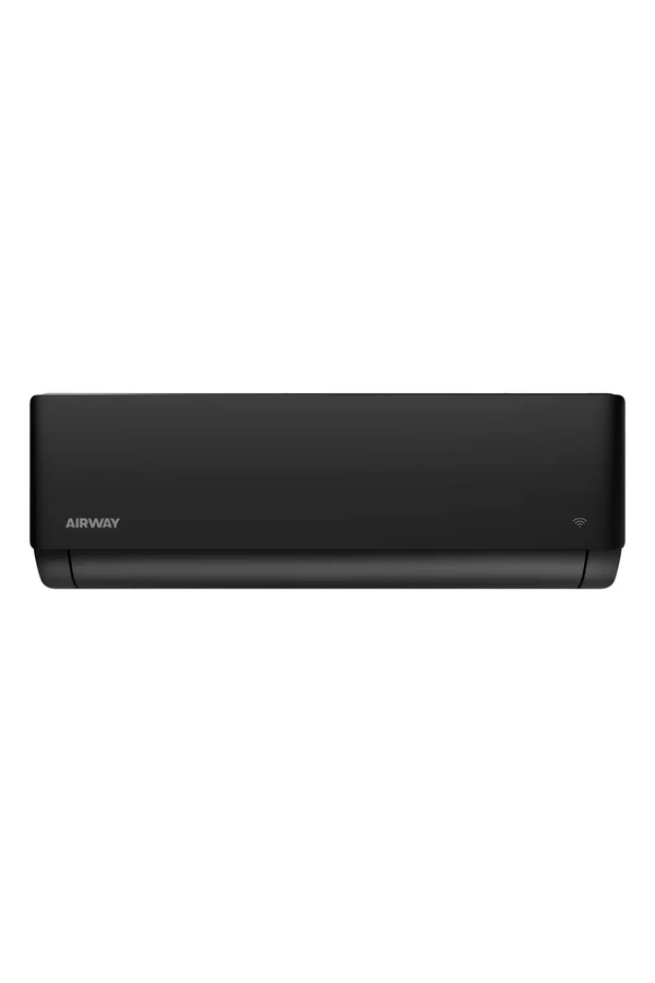 Aire Acondicionado Airway Negro 18000 Btu Inverter Con Wifi Aire Acondicionado Airway Negro 18000 Btu Inverter Con Wifi
