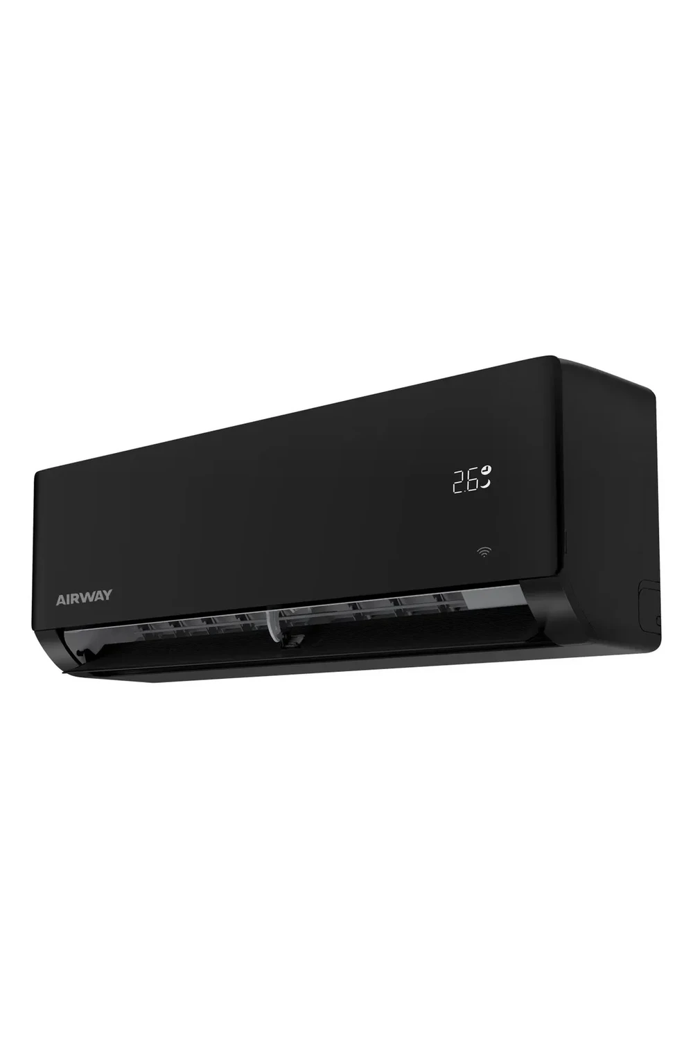 Aire Acondicionado Airway Negro 18000 Btu Inverter Con Wifi Aire Acondicionado Airway Negro 18000 Btu Inverter Con Wifi