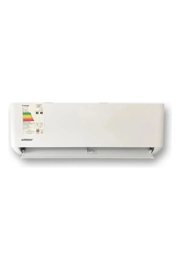 Aire Acondicionado Airway 18000 Inverter Blanco Eficiente A Aire Acondicionado Airway 18000 Inverter Blanco Eficiente A