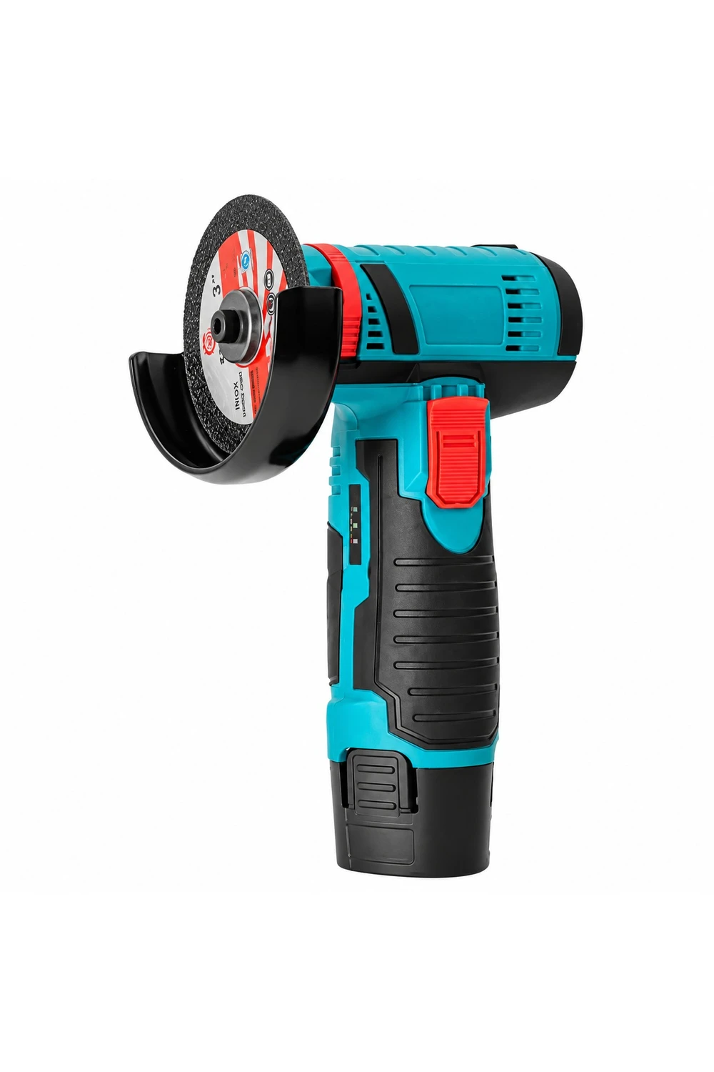 Amoladora Angular Mini Inalámbrica Mdhl 12v Batería Litio Amoladora Angular Mini Inalámbrica Mdhl 12v Batería Litio