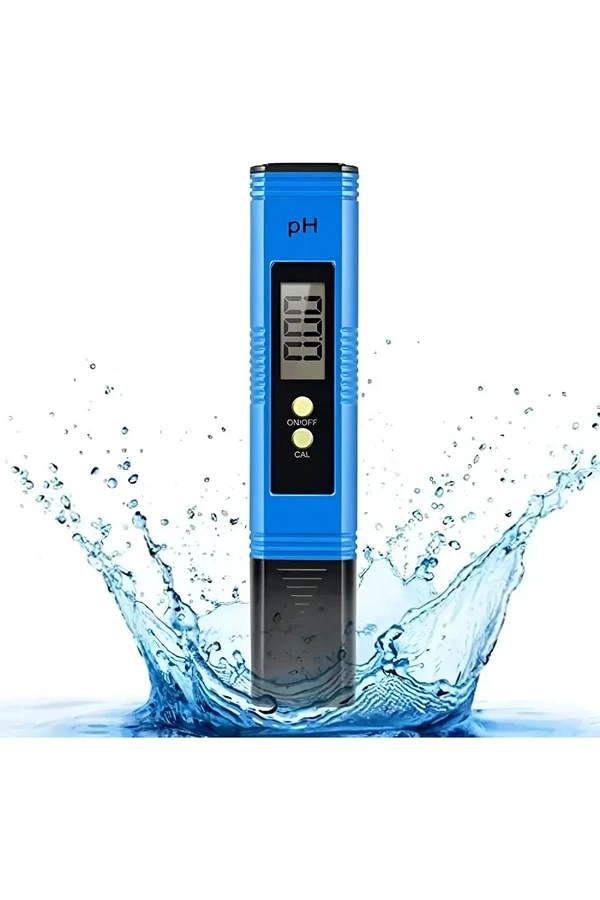 Medidor De Ph Digital Piscinas Acuarios Agua Potable Peceras Medidor De Ph Digital Piscinas Acuarios Agua Potable Peceras