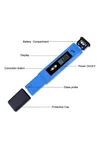 Medidor De Ph Digital Piscinas Acuarios Agua Potable Peceras Medidor De Ph Digital Piscinas Acuarios Agua Potable Peceras