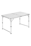 Mesa Plegable De Camping Y Playa Genérica 120x60 Cm Agregar a favoritos $ 2.990 Mesa Plegable De Camping Y Playa Genérica 120x60 Cm Agregar a favoritos $ 2.990