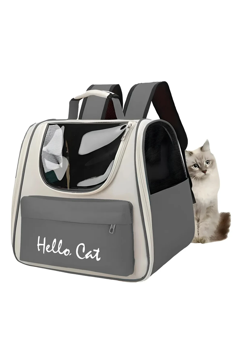 Boslo Mochila Transportadora C/ Visor Frontal Paseo Mascotas Boslo Mochila Transportadora C/ Visor Frontal Paseo Mascotas