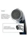 Canilla Monocomando Cocina Pared Pico Alto 20cm Mezcladora Canilla Monocomando Cocina Pared Pico Alto 20cm Mezcladora