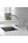 Canilla Monocomando Cocina Pared Pico Alto 20cm Mezcladora Canilla Monocomando Cocina Pared Pico Alto 20cm Mezcladora