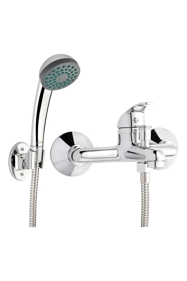 Monocomando Ducha Baño Grifería Completa Teléfono Canilla Monocomando Ducha Baño Grifería Completa Teléfono Canilla