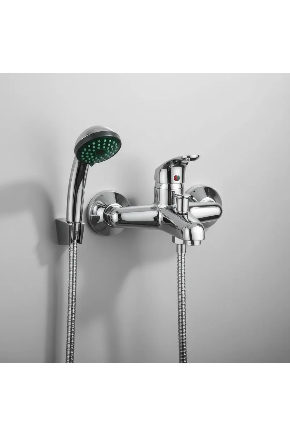 Monocomando Ducha Baño Grifería Completa Teléfono Canilla Monocomando Ducha Baño Grifería Completa Teléfono Canilla
