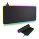 Pad Gamer Para Mouse Y Teclado Con Diseño 80 X 30 Cm Premium Negro