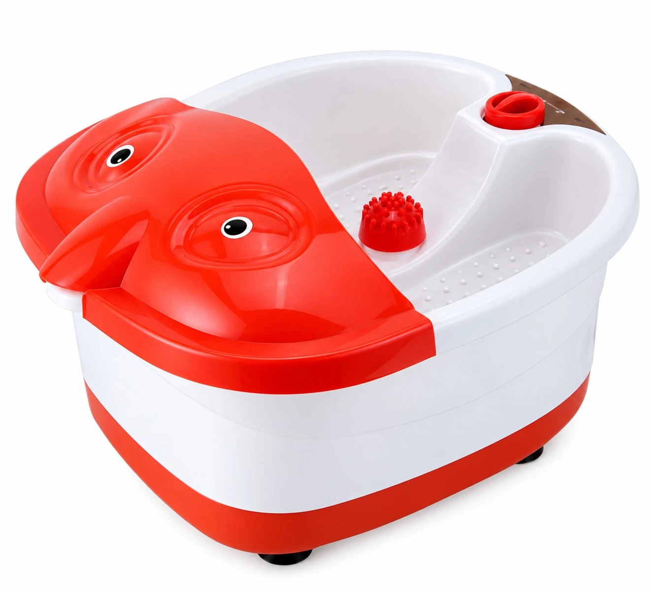 Bañera Spa Pies Hidromasaje Palangana Masajes Eléctrico 220v 
