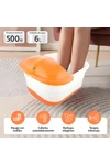 Bañera Spa Pies Hidromasaje Palangana Masajes Eléctrico 220v Bañera Spa Pies Hidromasaje Palangana Masajes Eléctrico 220v