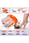 Bañera Spa Pies Hidromasaje Palangana Masajes Eléctrico 220v Bañera Spa Pies Hidromasaje Palangana Masajes Eléctrico 220v