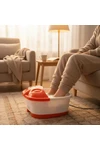 Bañera Spa Pies Hidromasaje Palangana Masajes Eléctrico 220v Bañera Spa Pies Hidromasaje Palangana Masajes Eléctrico 220v