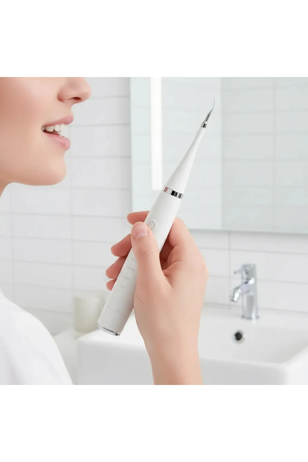 Limpiador Dental Eléctrico Ultrasónico Removedor Sarro Usb Limpiador Dental Eléctrico Ultrasónico Removedor Sarro Usb