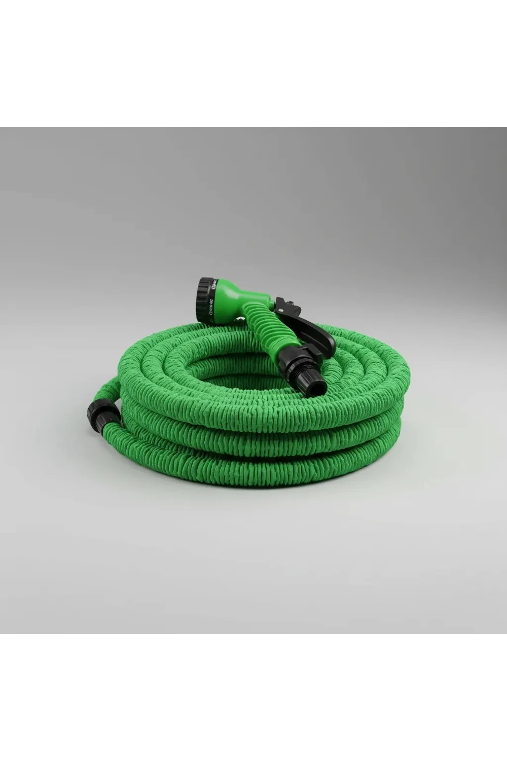 Manguera Jardín Retráctil 30m Agua Riego Con Pico Verde Manguera Jardín Retráctil 30m Agua Riego Con Pico Verde