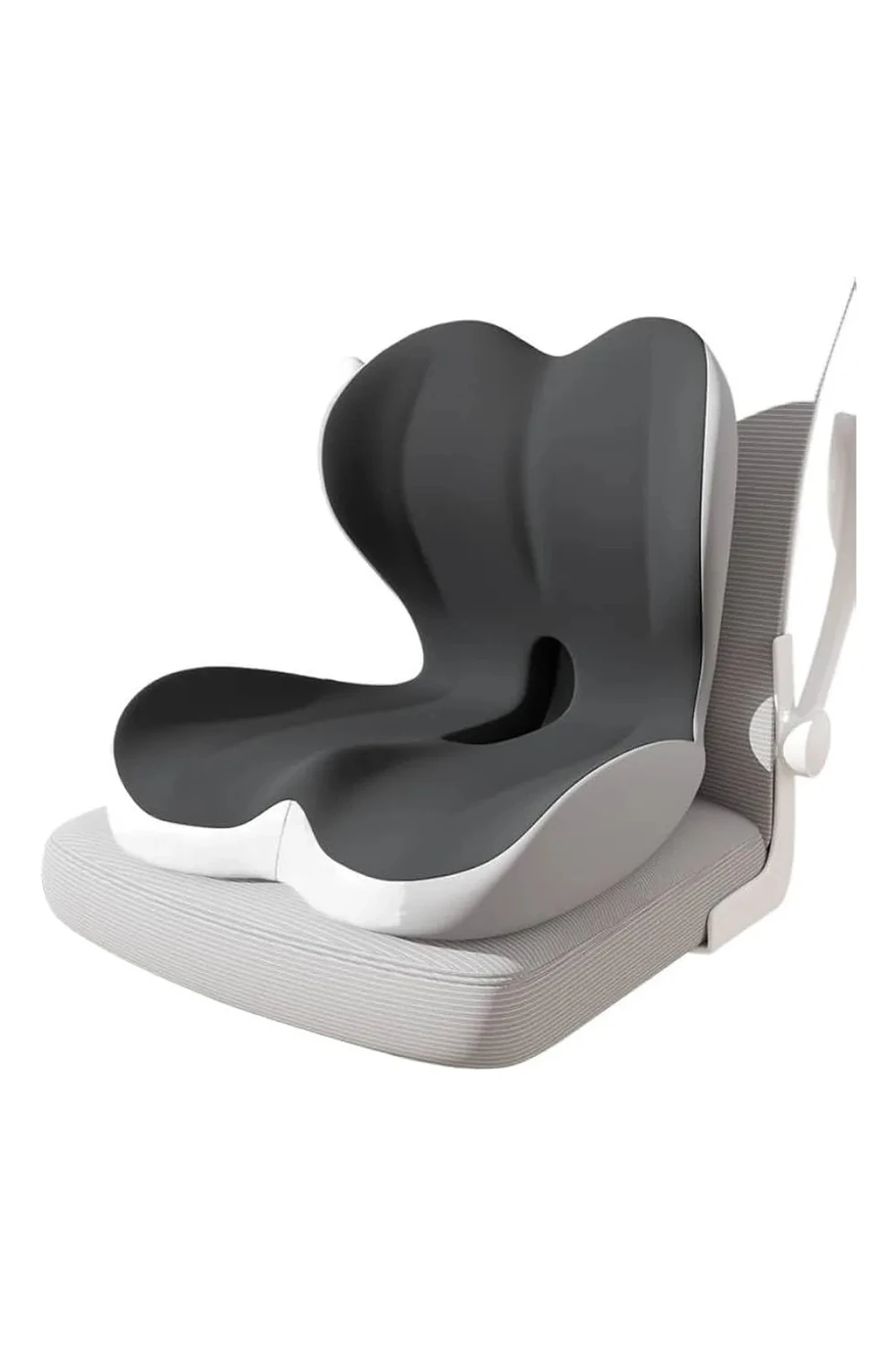 Respaldo Soporte Lumbar Cintura Para Silla O Asiento De Auto Respaldo Soporte Lumbar Cintura Para Silla O Asiento De Auto