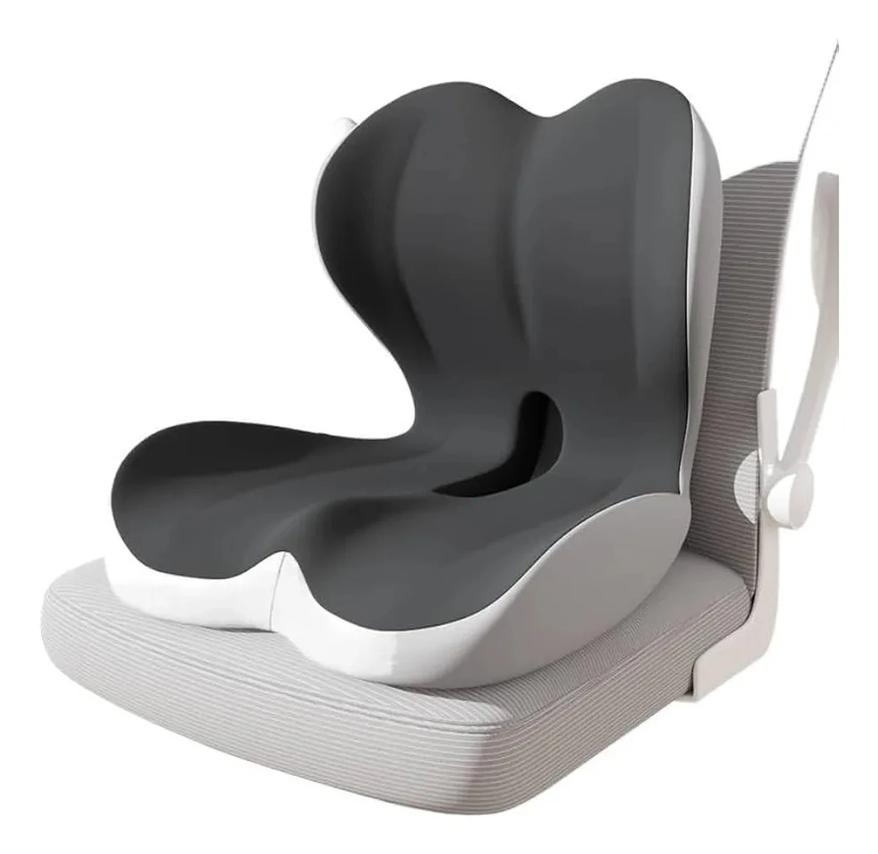 Respaldo Soporte Lumbar Cintura Para Silla O Asiento De Auto 