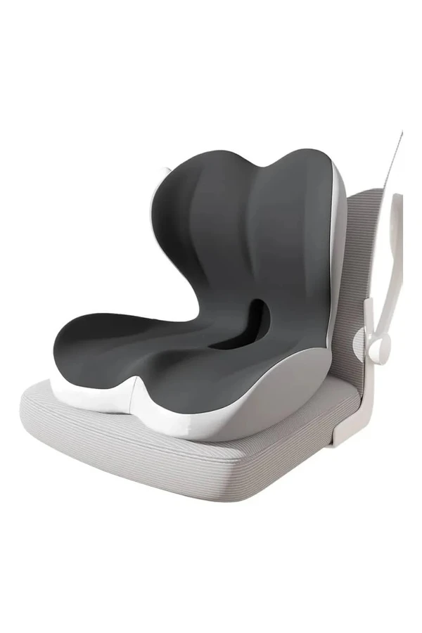 Respaldo Soporte Lumbar Cintura Para Silla O Asiento De Auto Respaldo Soporte Lumbar Cintura Para Silla O Asiento De Auto