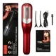 Maquina Corta Puntas Dañadas Pelo Bateria Recargable Premium ROJA