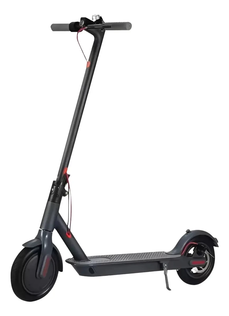 Monopatín Eléctrico Scooter Plegable 25km/h 250w 36v Portátil 