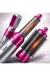 Cepillo Secador Moldeador Pelo Alisado Rizado Volumen 5 En 1 Cepillo Secador Moldeador Pelo Alisado Rizado Volumen 5 En 1