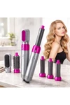 Cepillo Secador Moldeador Pelo Alisado Rizado Volumen 5 En 1 Cepillo Secador Moldeador Pelo Alisado Rizado Volumen 5 En 1
