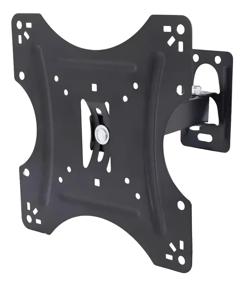 Soporte Articulado Reforzado Goldtech 14-42 Pared Tv 