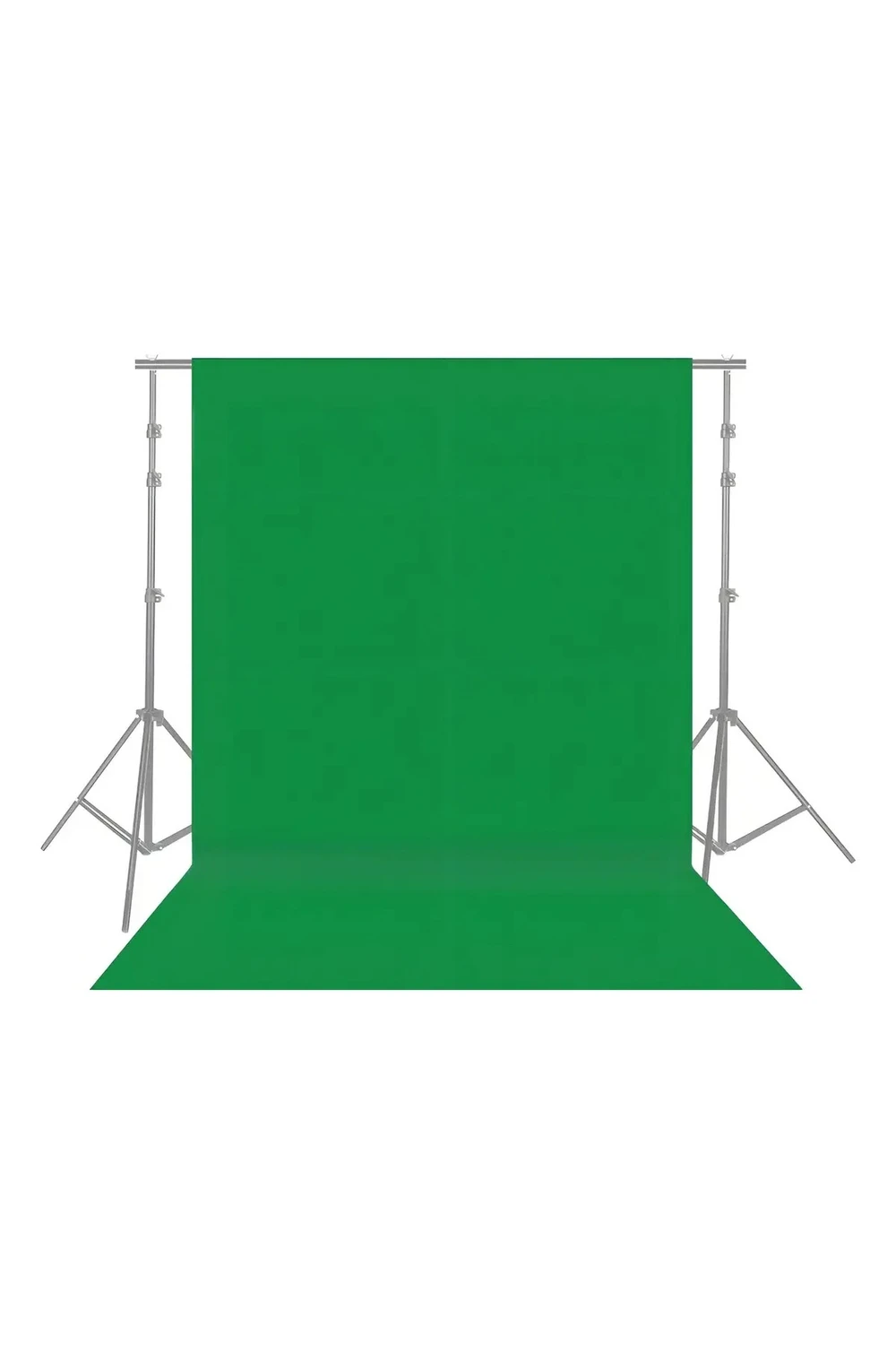 Tela Fondo Fotográfico Sinfin 3mt X 3mt Fotos Videos 920g VERDE