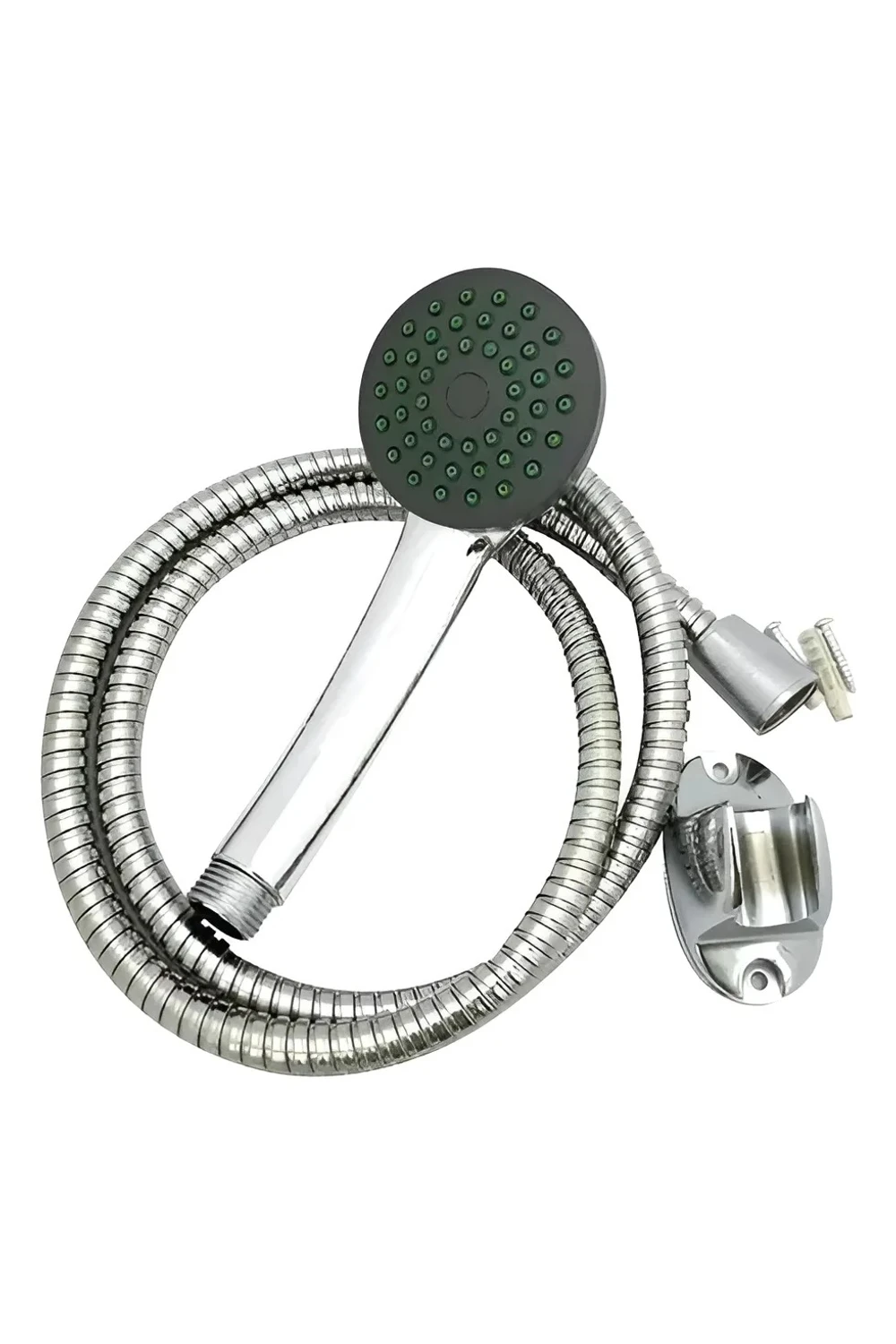 Duchero Teléfono Baño Con Manguera Lluvero Con Soporte Duchero Teléfono Baño Con Manguera Lluvero Con Soporte