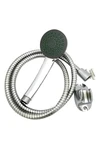 Duchero Teléfono Baño Con Manguera Lluvero Con Soporte Duchero Teléfono Baño Con Manguera Lluvero Con Soporte