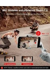Estabilizador Gimbal Tokqi M01 Para Celular Fotos Y Videos Estabilizador Gimbal Tokqi M01 Para Celular Fotos Y Videos