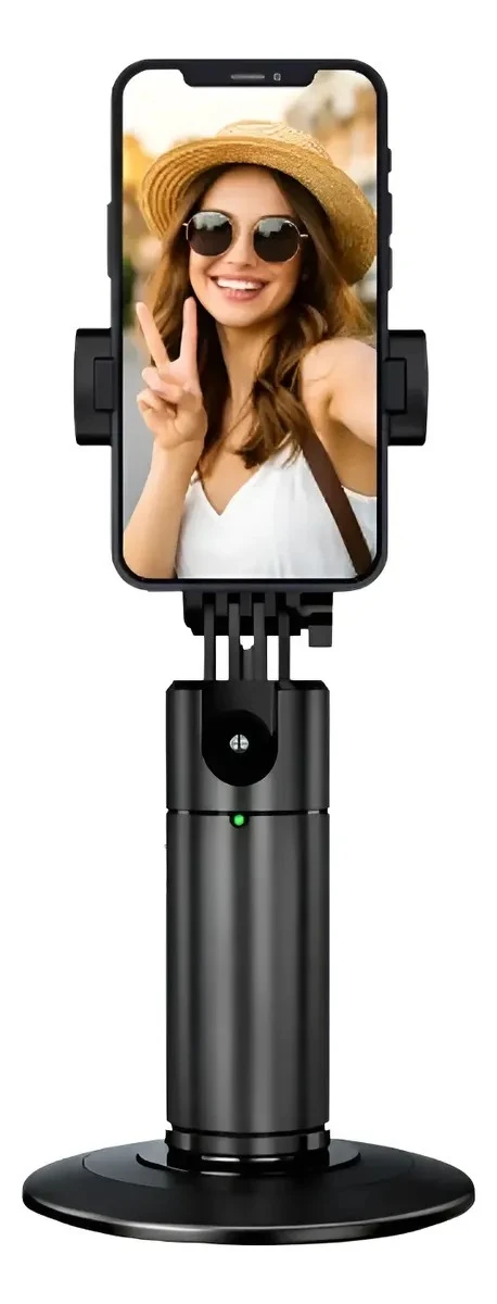 Trípode Soporte Celular Con Seguimiento Facial Automático 