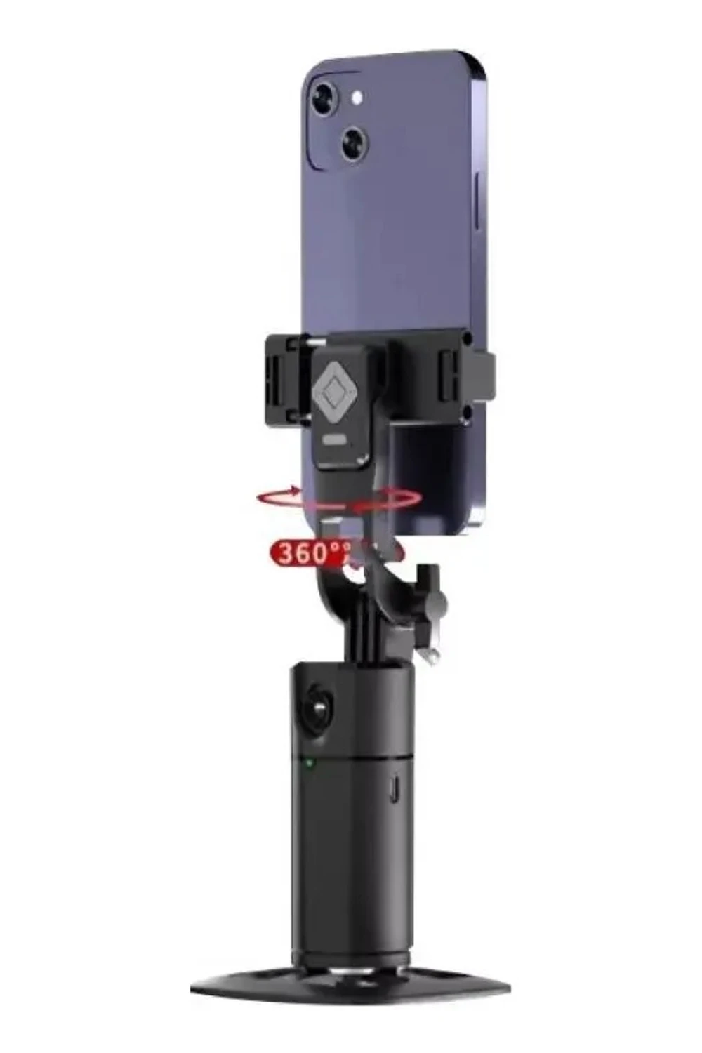 Trípode Soporte Celular Con Seguimiento Facial Automático Trípode Soporte Celular Con Seguimiento Facial Automático